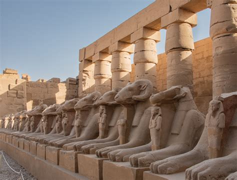 Temple Of Karnak