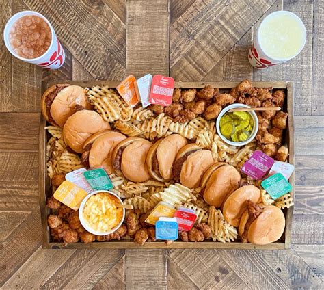Chick-fil-a Board for Your Next Gathering