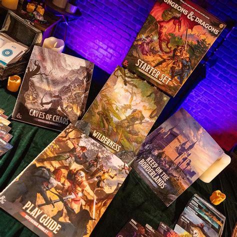 Dungeons & Dragons Starter Set: Heroes of The Borderlands – Guia ...