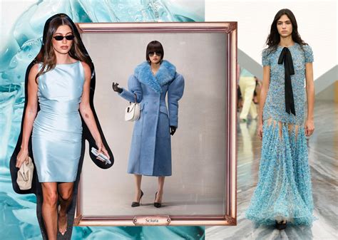 Cool blue could dethrone Pantone's Color of the Year - Vogue Adria