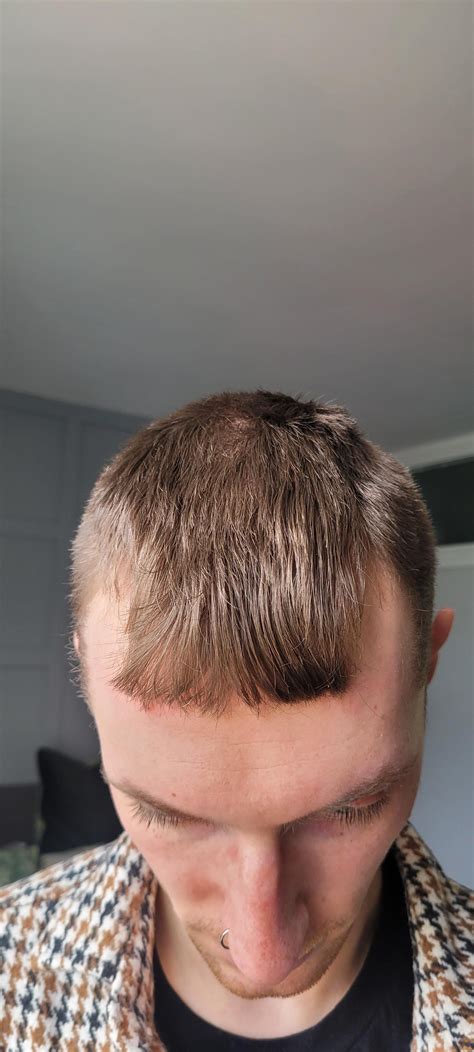 Just got a very bad haircut what should I do : r/malehairadvice