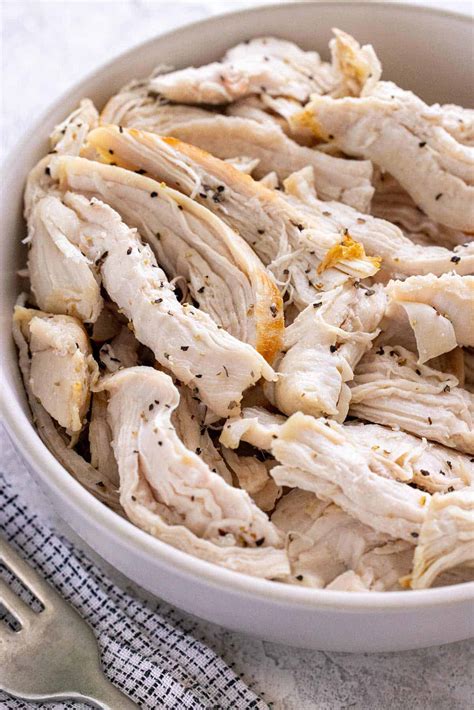 How to Shred Chicken (6 Ways!) - Jessica Gavin