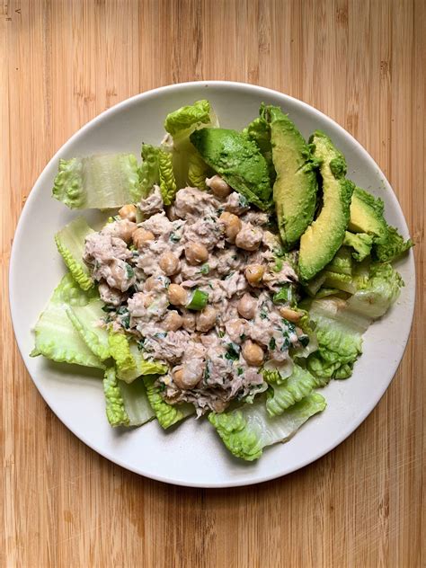 Healthy Tuna Salad Healthy Tuna Salad