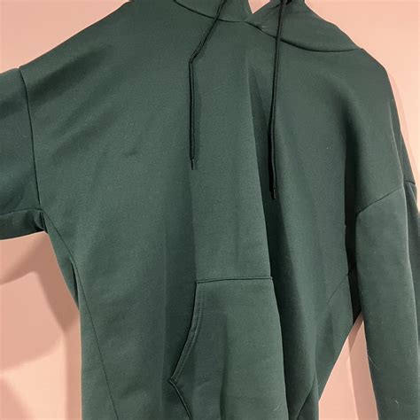 Women's Green Hoodie | Depop