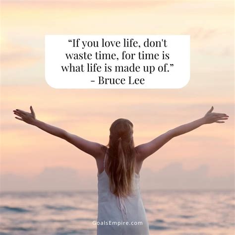 Quotation On Time Management