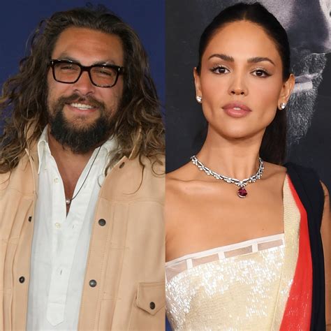 Jason Momoa Is Dating Eiza González After Lisa Bonet Breakup
