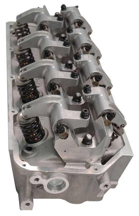 Big Block Mopar Edelbrock Hemi Head