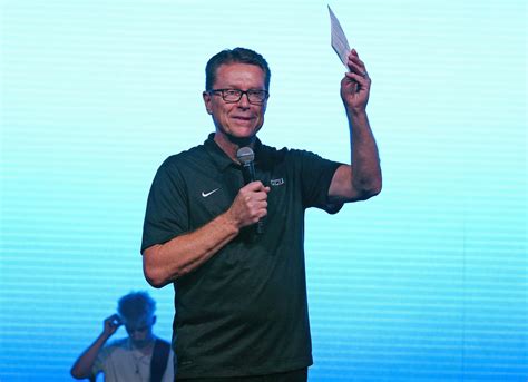 Chapel with President Brian Mueller - GCU News