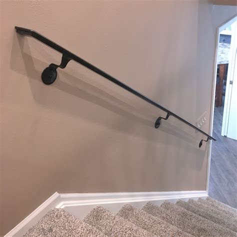 Fusion Wall Handrail For Stairs