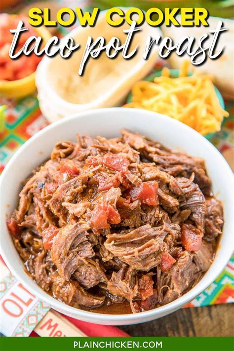 Chuck Roast For Shredded Beef Tacos at Hilda Connor blog