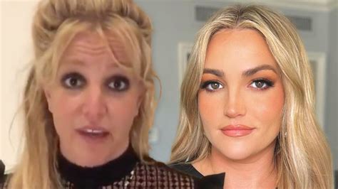 Britney Spears Rips Jamie Lynn For Whining About Being Her Sister