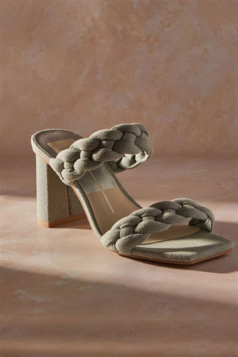 DOLCE VITA PAILY HEELS | Vow'd Weddings