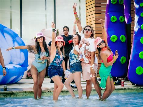 Doncella Café realizará la Pool Party temática Under the Sea