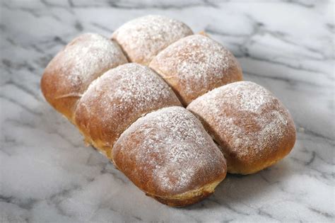 Dinner Rolls - Frozen - LeBus Bakery - Artisan Breads & Pastries
