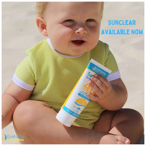 Our REEF FRIENDLY 🐬🐋 Natural SPF 40 Sunclear Sunscreen is like no other ...