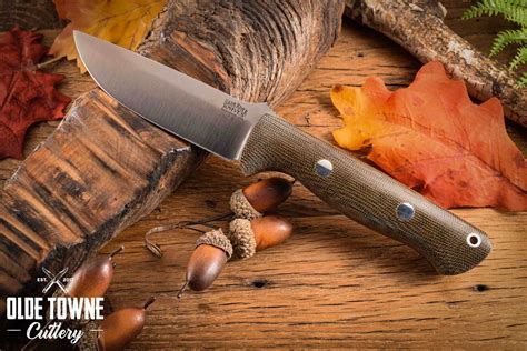 Bark River Knives at Monte Rodriquez blog