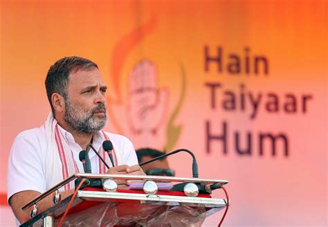 PM Modi not born in OBC family, misleading people: Cong's Rahul Gandhi | News - Business Standard