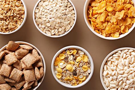 10 Healthy Breakfast Cereals That Are Delicious and Satisfying ...