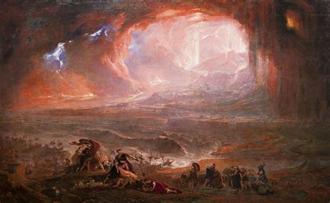 Sodom And Gomorrah Destroyed