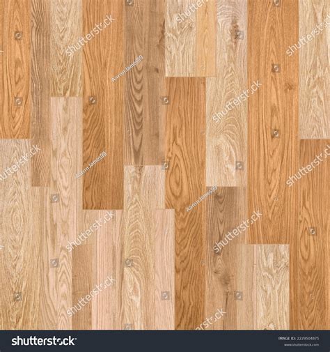 Wood Grain Texture Floor Decoration Stock Illustration 2229504875 ...