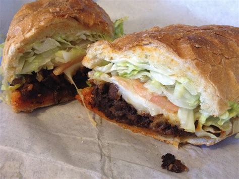 Spicy Pork Bulgogi Sandwich (King Subs in San Francisco, CA ...