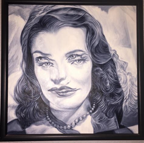 Mother Study III, by Eric White 12”x12” oil on board : r/Art