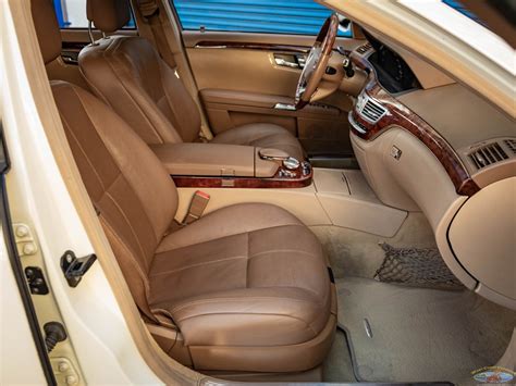 2008 Mercedes-Benz S550 4 Door Sedan Stock # 231808 for sale near Torrance, CA | CA Mercedes ...