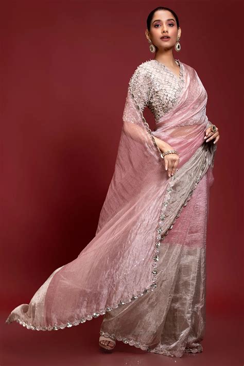 Top 10 Trending Designer Sarees for Women - Samyakk: Sarees | Sherwani ...