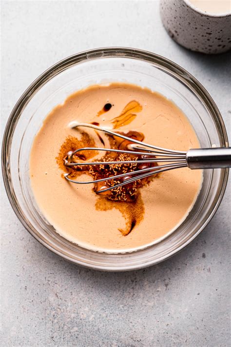 Asian Sesame Sauce Recipe (Goma Dare)