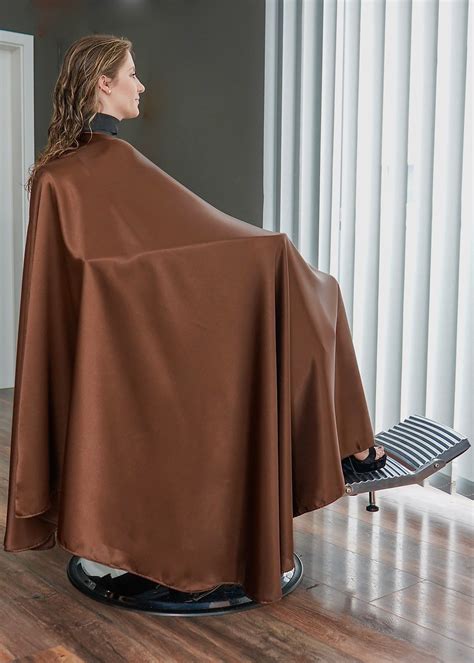 Untitled | Hair cuts, Capes for women, Salon cape
