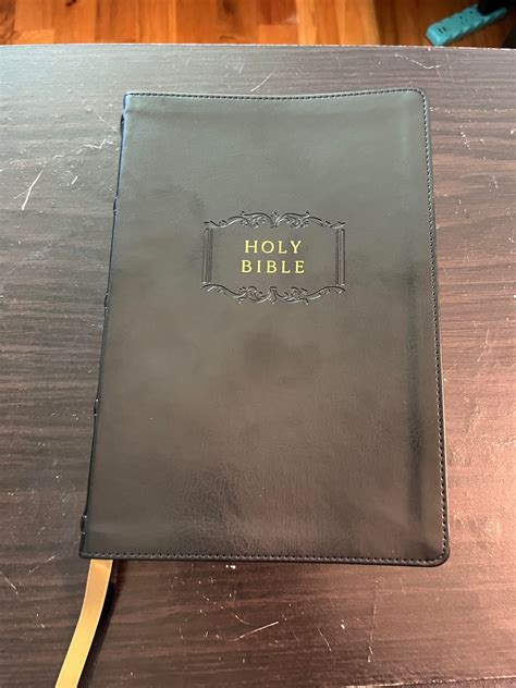 KJV with Apocrypha : r/Anglicanism