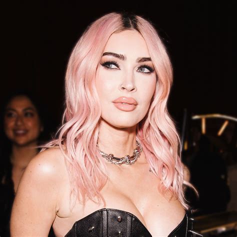 Megan Fox Hair 2024 Megan Fox Plastic Surgery: Learn All The Facts