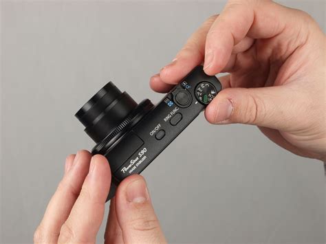 Canon Powershot S90 Digital Camera Review | ePHOTOzine