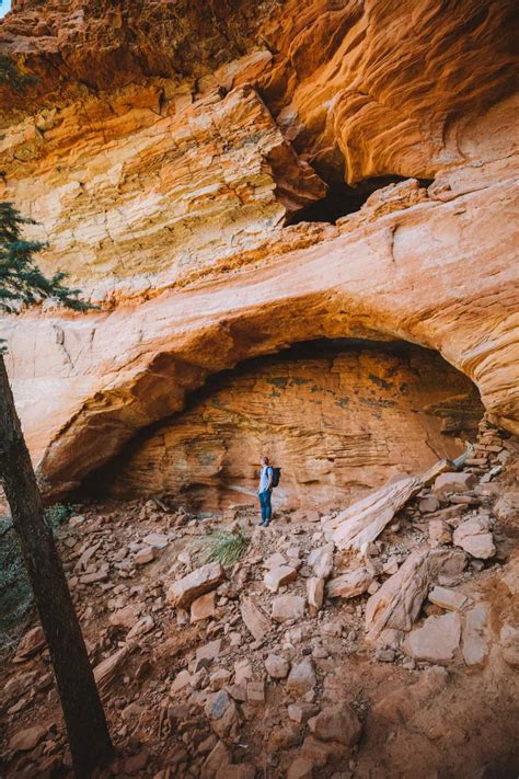 Experience Soldiers Pass Trail in Sedona: Explore Hidden Caves And ...
