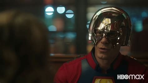 Peacemaker: HBO Max's James Gunn, John Cena Spinoff Shares Preview