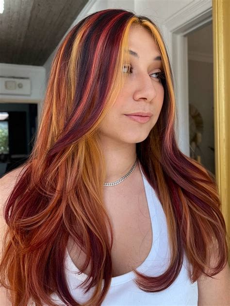 Trendy Calico Hair Color Ideas for 2025