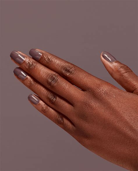 OPI®: Shop You Don't Know Jacques! - Infinite Shine | Brown Crème Long ...