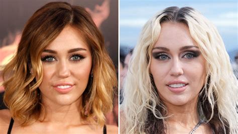 Did Miley Cyrus Get Plastic Surgery? Before, After Photos