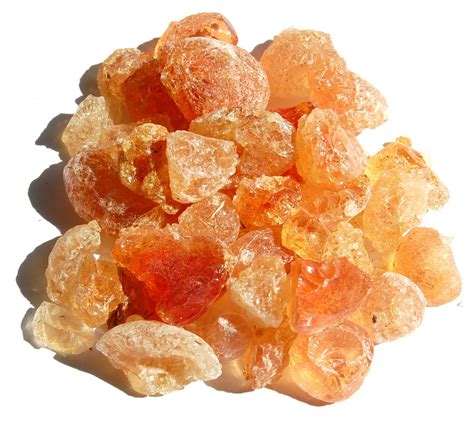 Acacia Gum (Gum Arabic) Clean - 1kg صمغ العربي منقي – HerbsRAK