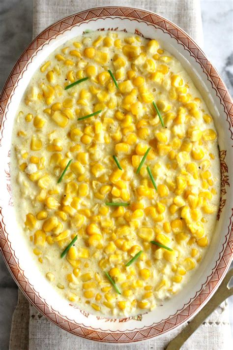Canned Creamed Corn