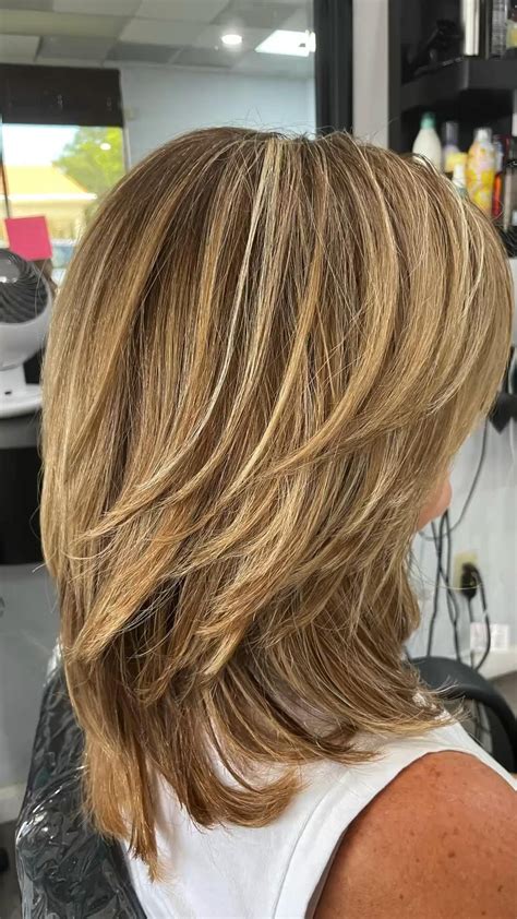 30 shag haircuts for older women that never go out of style – Artofit