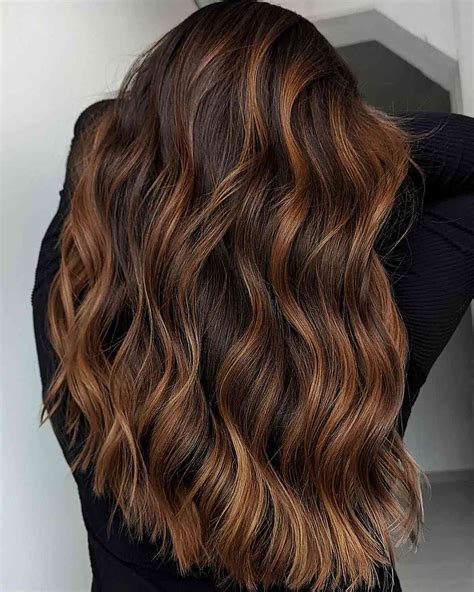 20 Dark Chocolate Hair Color Ideas – LLLCG