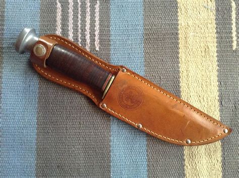 Vintage Boy Scout Knife at Stacey Friedman blog