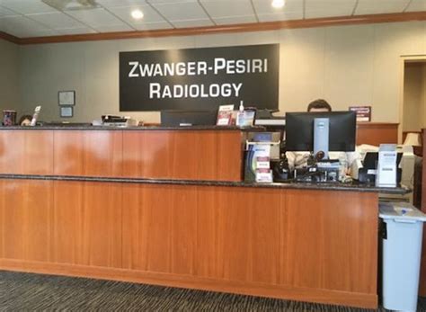 ZWANGER PESIRI RADIOLOGY - Updated December 2025 - 16 Reviews - 803 ...