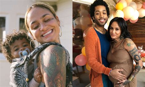 Kehlani's Baby Daddy Claims She Is Involved in Religious Cult, Seeks ...