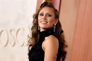 Miley Cyrus Approaches Filmmakers to Write Songs: 'Why I Went to the ...