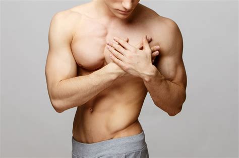 Male Gynecomastia, Gynaecomastia Surgery in Delhi, Male Breast Reduction Surgery
