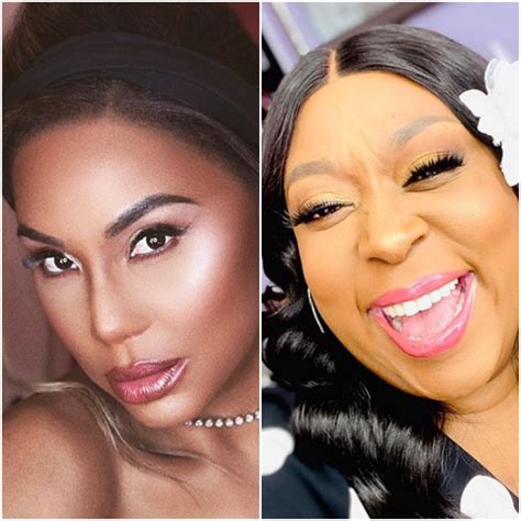 'I Just Want Folks To Stop Lying On Me': Loni Love Seemingly Responds ...