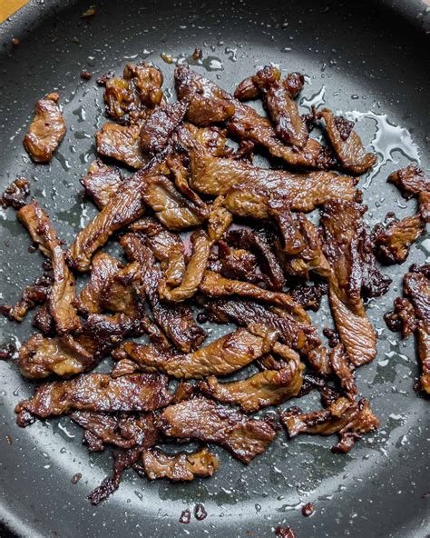 Filipino Beef Tapa for an Easy and Hearty Breakfast