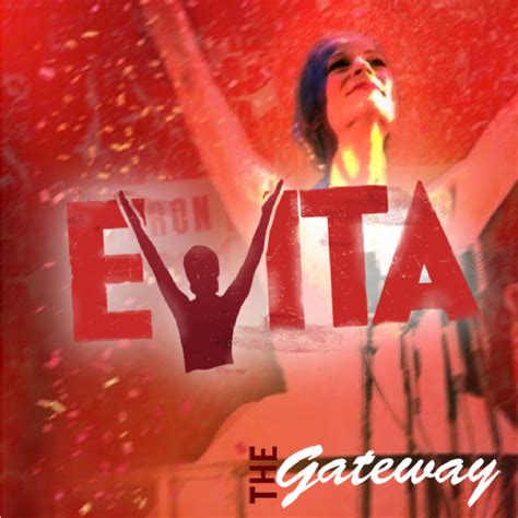 Evita at The Gateway Playhouse